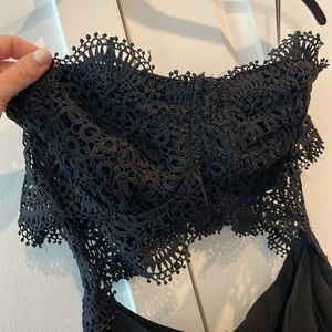 NWT Boutique Romper by Miss Avenue Size Small